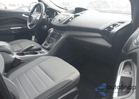 2016 Ford Escape Se из США, поврежденный, VIN 1FMCU9GX6GUB64943